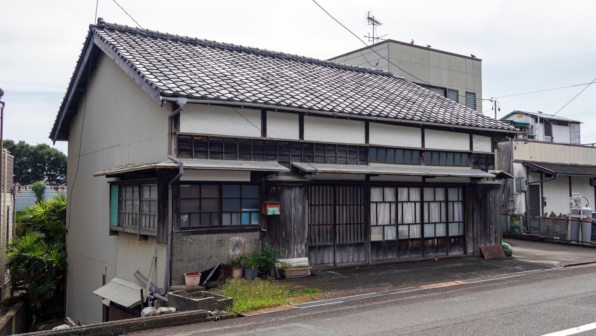 空き家